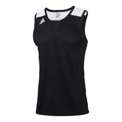 ADIDAS ORIGINALS adidas C365 Jrsy Basketball Training Sports Quick Dry Breathable Vest Black