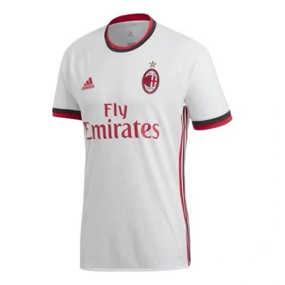 ADIDAS ORIGINALS adidas Calhanoglu Milan 17/18 Fan Edition Away Jersey 'White'