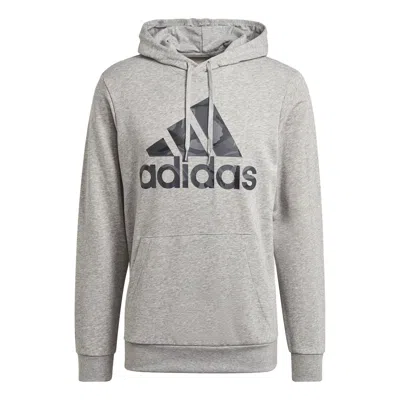 ADIDAS ORIGINALS adidas Camouflage Hoodie 'Medium Grey Heather'