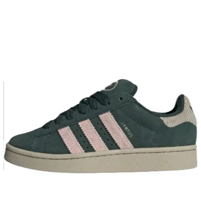 ADIDAS ORIGINALS (WMNS) adidas Campus 00s 'Mineral Green Sandy Pink'