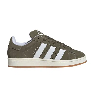 ADIDAS ORIGINALS ADIDAS CAMPUS 00S 'OLIVE STRATA GUM' | GREEN | MEN'S SIZE 13