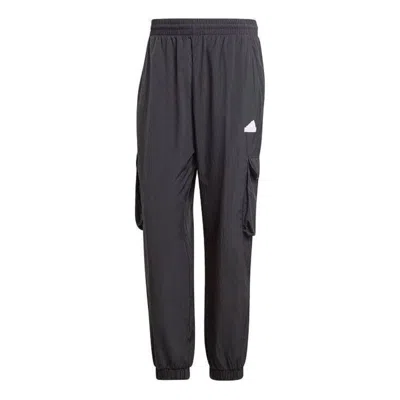 ADIDAS ORIGINALS adidas Cargo Pants Asia Sizing 'Black'