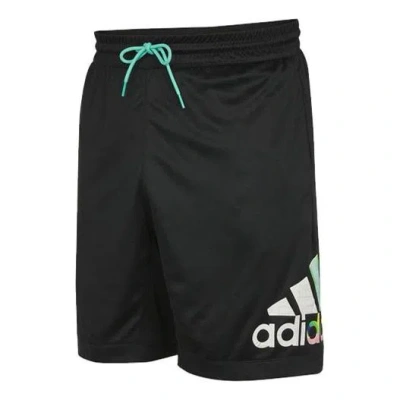 ADIDAS ORIGINALS adidas Casual Basketball Sports Shorts Black