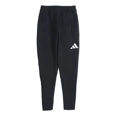 ADIDAS ORIGINALS adidas Casual Sports Knit Long Pants Black