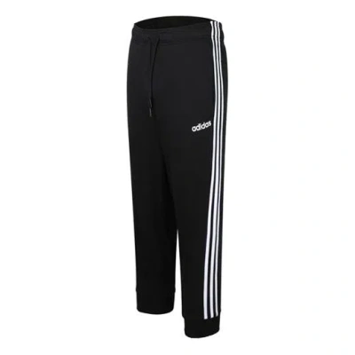 ADIDAS ORIGINALS adidas Casual Sports Loose Sports Pants Men Black