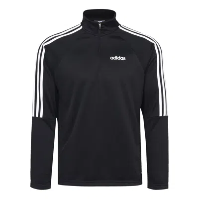 ADIDAS ORIGINALS adidas Casual Up-collarSports Sweater Men Black