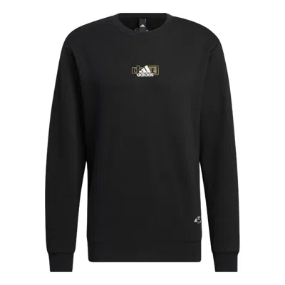 ADIDAS ORIGINALS adidas China Bos Sweatshirts 'Black'