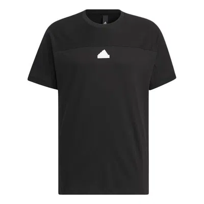 ADIDAS ORIGINALS adidas City Escape Cool Touch T-shirt Asia Sizing 'Black'