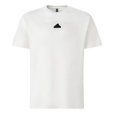 ADIDAS ORIGINALS adidas City Escape Cool Touch T-shirt Asia Sizing 'White'