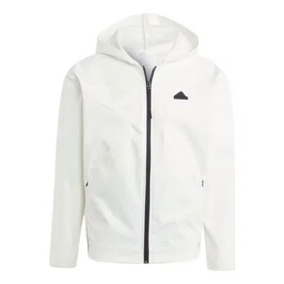 ADIDAS ORIGINALS adidas City Escape Full-Zip Hoodie 'White'
