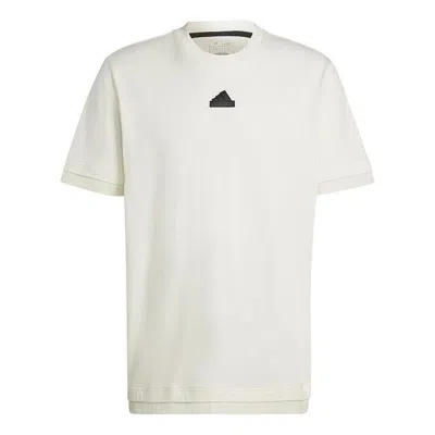 ADIDAS ORIGINALS adidas City Escape Logo T-shirt Asia Sizing 'White'