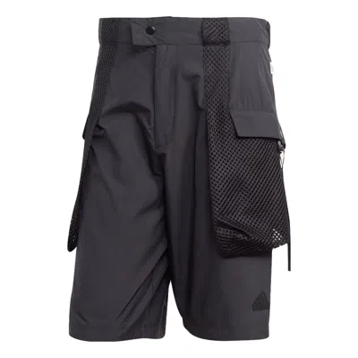 ADIDAS ORIGINALS adidas City Escape Premium Shorts 'Black'