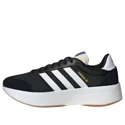 ADIDAS ORIGINALS adidas City RNR 'Black White'