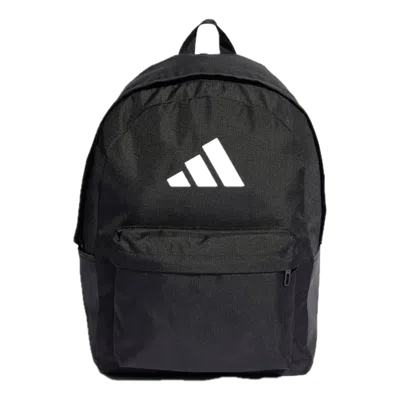 ADIDAS ORIGINALS adidas Classic 3 Bar Logo Backpack 'Black'