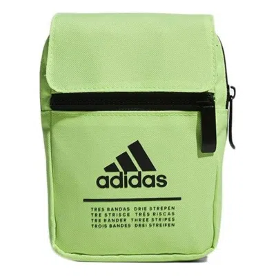 ADIDAS ORIGINALS adidas Classic Organizer Bag 'Green Black'