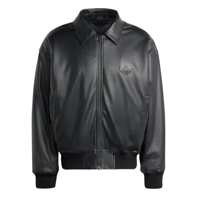 ADIDAS ORIGINALS adidas Classic Street Embossed Jacket 'Black'