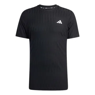 ADIDAS ORIGINALS adidas Climacool+ AIRCHILL FreeLift T-Shirt 'Black White'