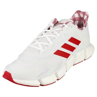 ADIDAS ORIGINALS ADIDAS CLIMACOOL VENTO UNISEX WHITE RED SNEAKER MODE - 42 2/3 EU
