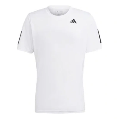 ADIDAS ORIGINALS adidas Club 3-Stripes Tennis T-Shirt 'White'