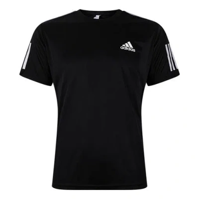 ADIDAS ORIGINALS adidas Club 3str Tee Tennis Sports Short-sleeve Tee Men Black