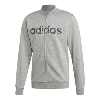 ADIDAS ORIGINALS adidas Commercial Bomber 'Medium Grey Heather'