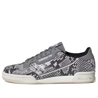 ADIDAS ORIGINALS adidas Continental 80 'Grey Snakeskin'