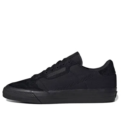ADIDAS ORIGINALS adidas Continental Vulc 'Core Black'