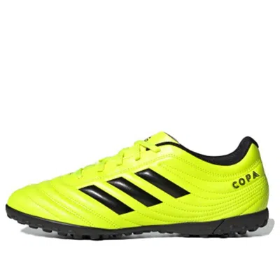 ADIDAS ORIGINALS adidas Copa 19.4 TF 'Yellow Black'