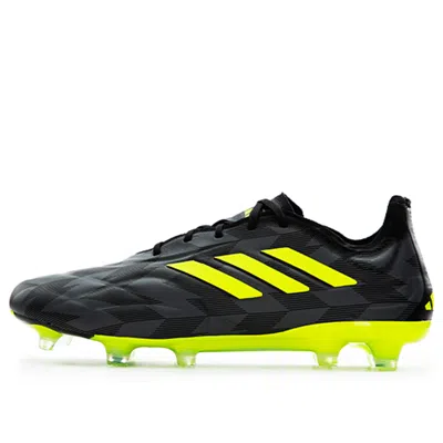 ADIDAS ORIGINALS adidas Copa Pure II Injection.1 FG 'Core Black Sloar Yellow'