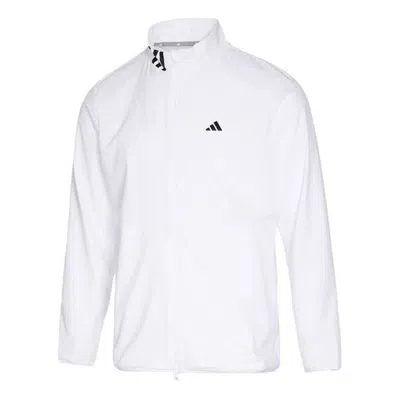 ADIDAS ORIGINALS adidas Core Long Sleeve Jacket 'White'
