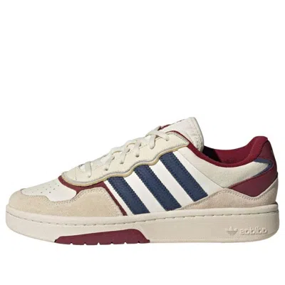 ADIDAS ORIGINALS adidas Courtic 'Beige Navy Red'