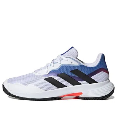 ADIDAS ORIGINALS adidas Courtjam Control Tennis 'White Black Blue'