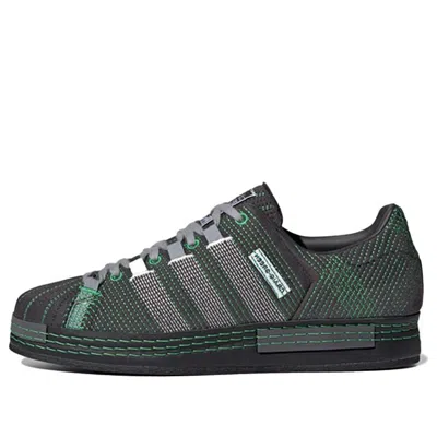 ADIDAS ORIGINALS adidas Craig Green x Superstar 'Utility Black Green'
