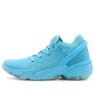 ADIDAS ORIGINALS adidas Crayola x D.O.N. Issue #2 GCA 'Crayon Pack - Signal Cyan'