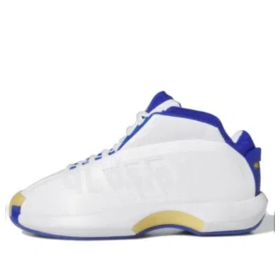 ADIDAS ORIGINALS adidas Crazy 1 'White Royal Yellow'