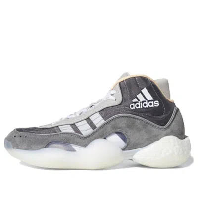 ADIDAS ORIGINALS adidas CRAZY BYW ICON 98 'Gray White'
