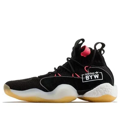 ADIDAS ORIGINALS adidas Crazy BYW X 'Core Black'