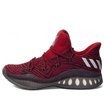 ADIDAS ORIGINALS adidas Crazy Explosive Low Primeknit 'Red Black White'