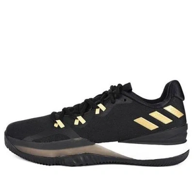 ADIDAS ORIGINALS adidas Crazylight Boost 2018 'Gold Metallic'