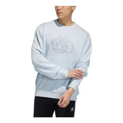 ADIDAS ORIGINALS adidas Crew Sweats Hellow 'Blue'