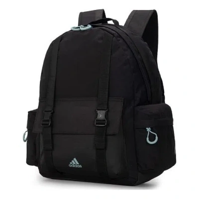 ADIDAS ORIGINALS adidas Cxplr Bp Athleisure Casual Sports Backpack schoolbag Unisex Black