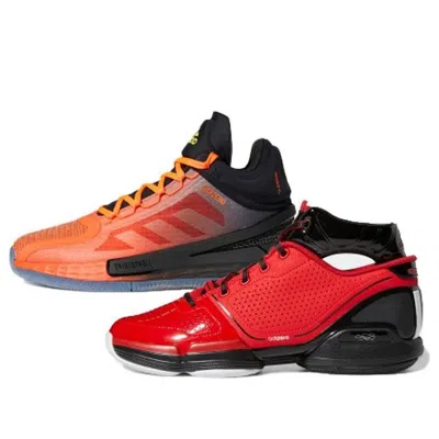 ADIDAS ORIGINALS adidas D Rose 1 11 'Past and Present Pack'