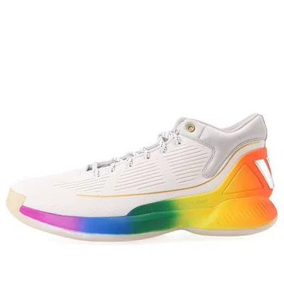 ADIDAS ORIGINALS adidas D Rose 10 'Pride Pack'
