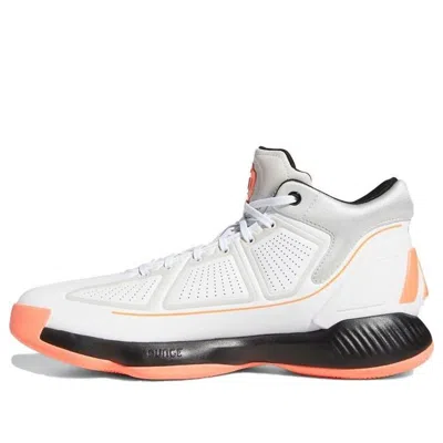 ADIDAS ORIGINALS adidas D Rose 10 'White Black Pink'