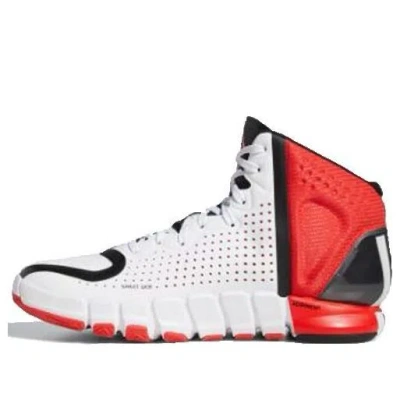 ADIDAS ORIGINALS adidas D Rose 4 Geek Up 'Black White Red'
