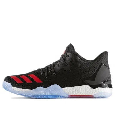 ADIDAS ORIGINALS adidas D Rose 7 Low 'Black Red'