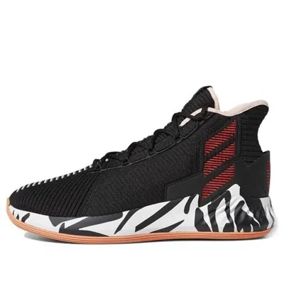 ADIDAS ORIGINALS adidas D Rose 9 'Zebra'