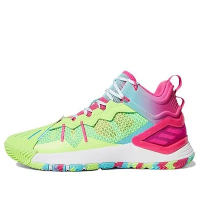 ADIDAS ORIGINALS adidas D Rose Son of Chi 'Green Pink'