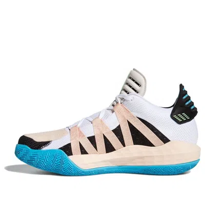 ADIDAS ORIGINALS adidas Dame 6 'Black Pink Tint'