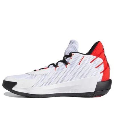 ADIDAS ORIGINALS adidas Dame 7 'Cloud White'